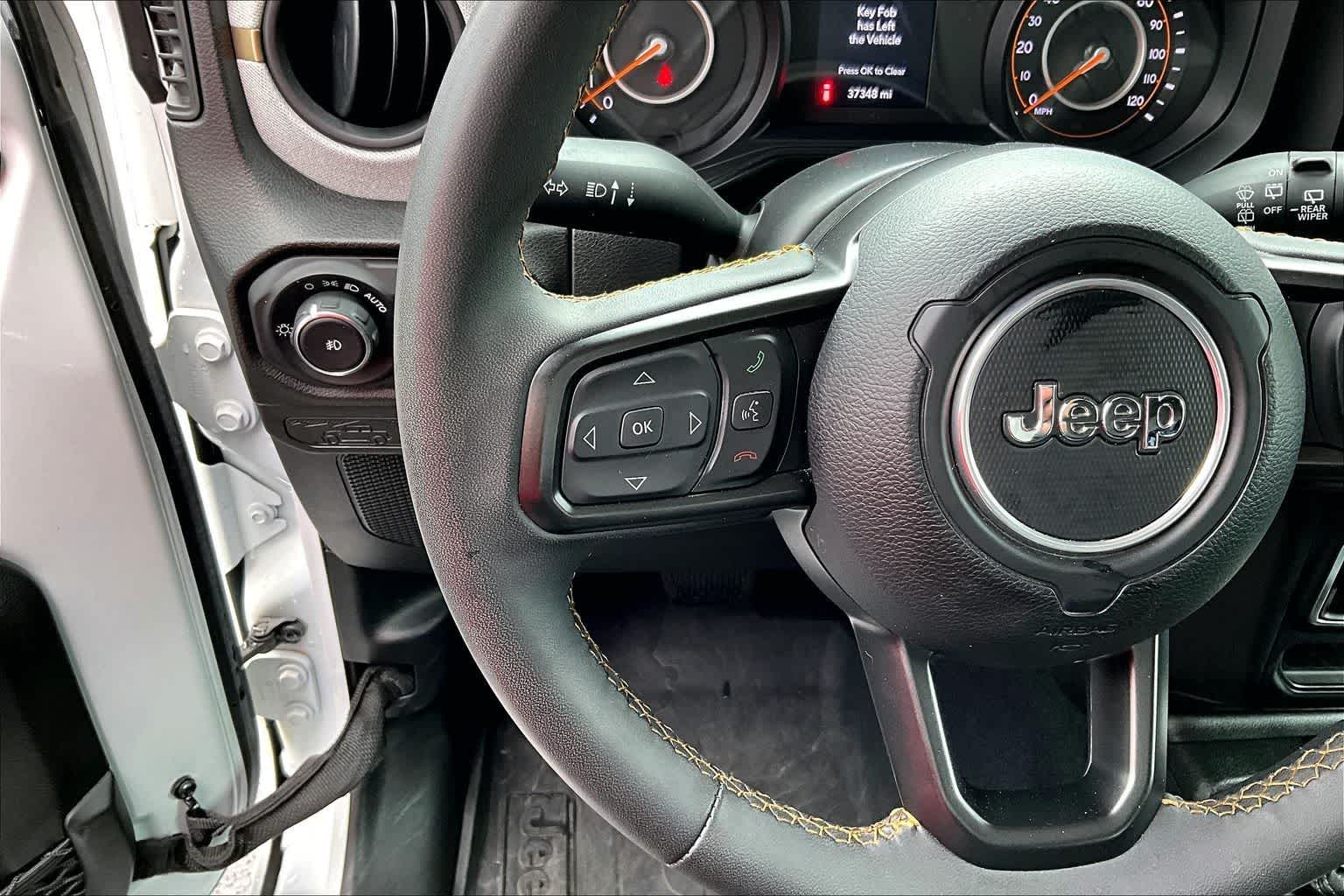 Thumbnail: 2024 Jeep Wrangler - 24