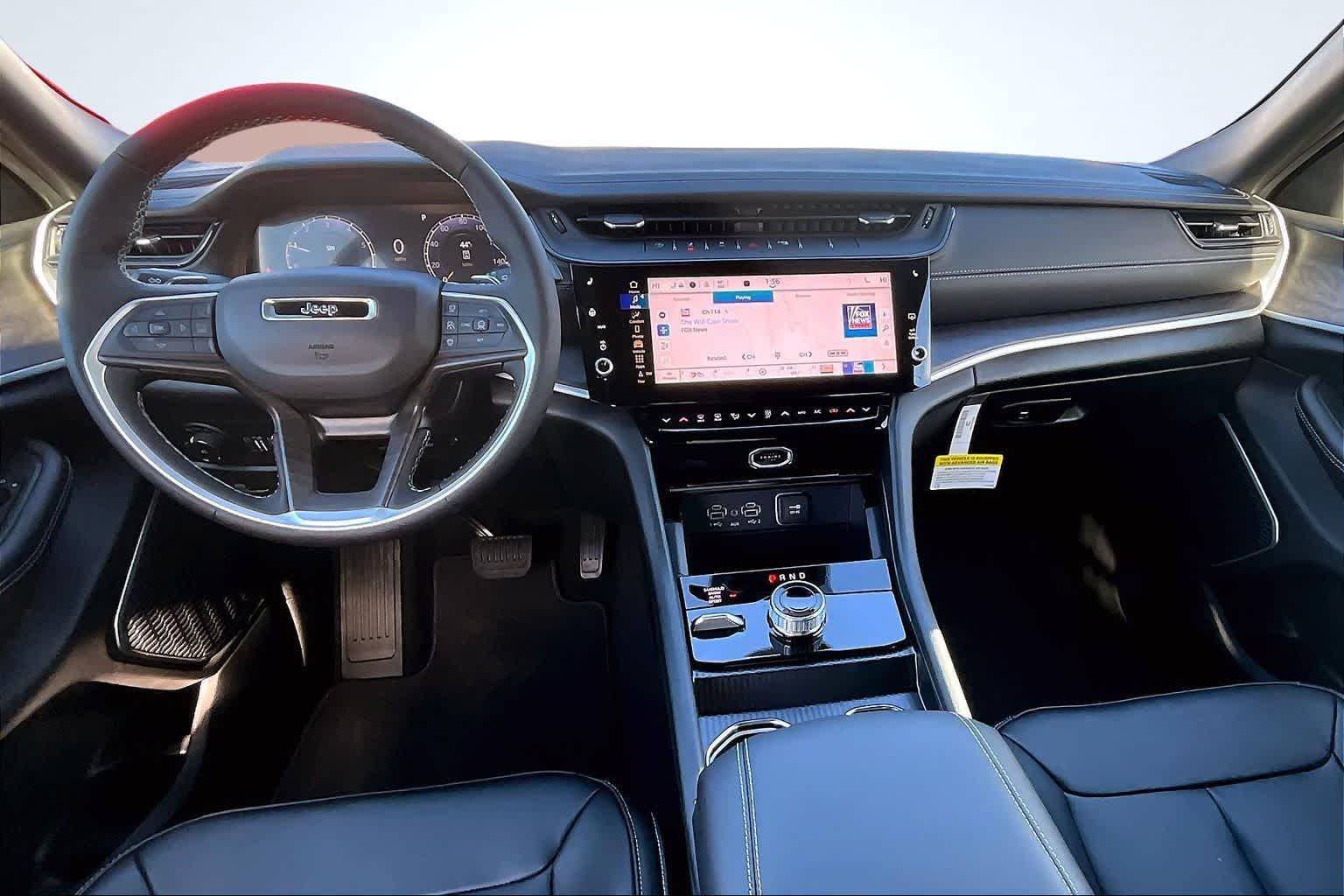 Thumbnail: 2026 Jeep Grand Cherokee - 10