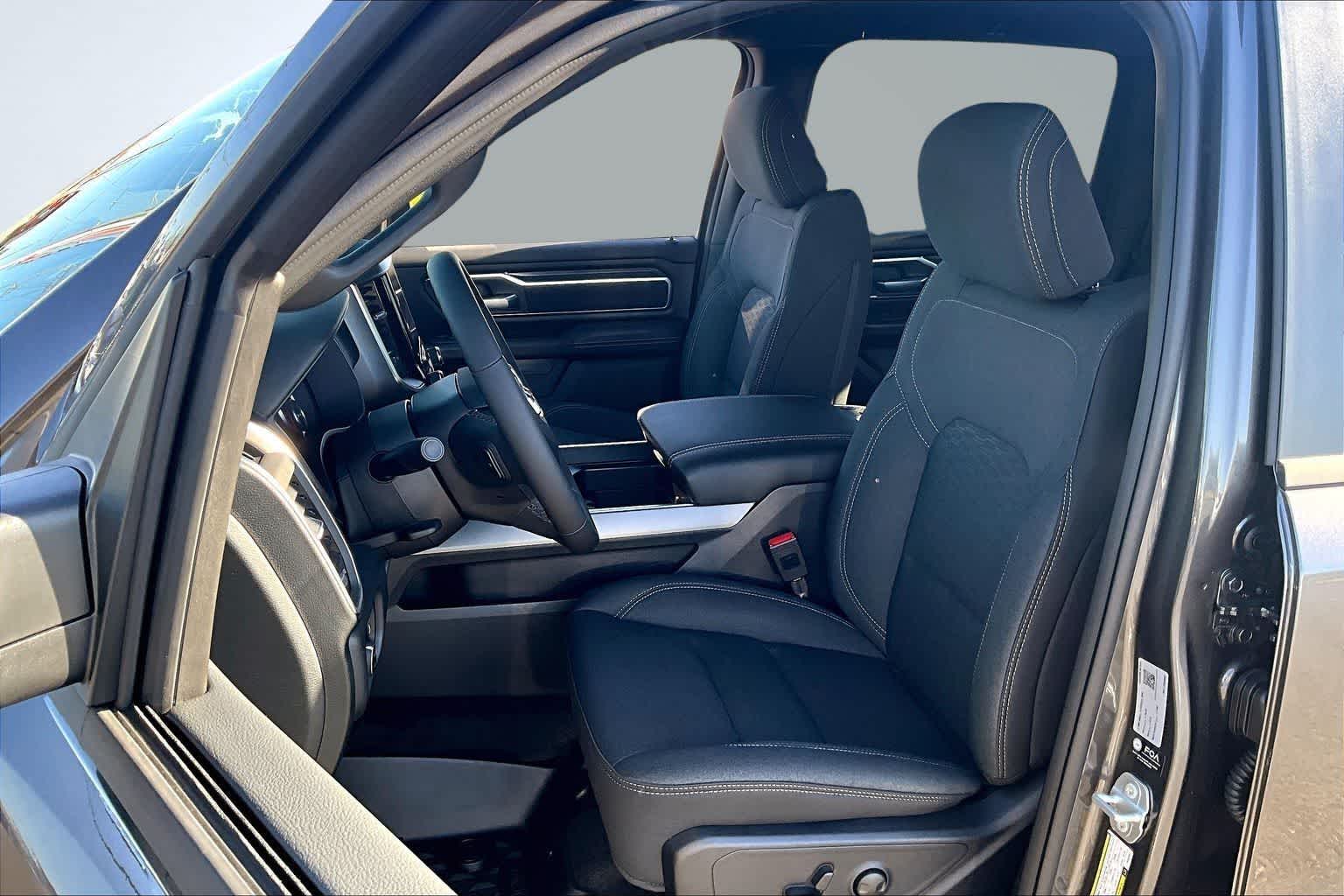 Thumbnail: 2026 RAM 1500 - 11