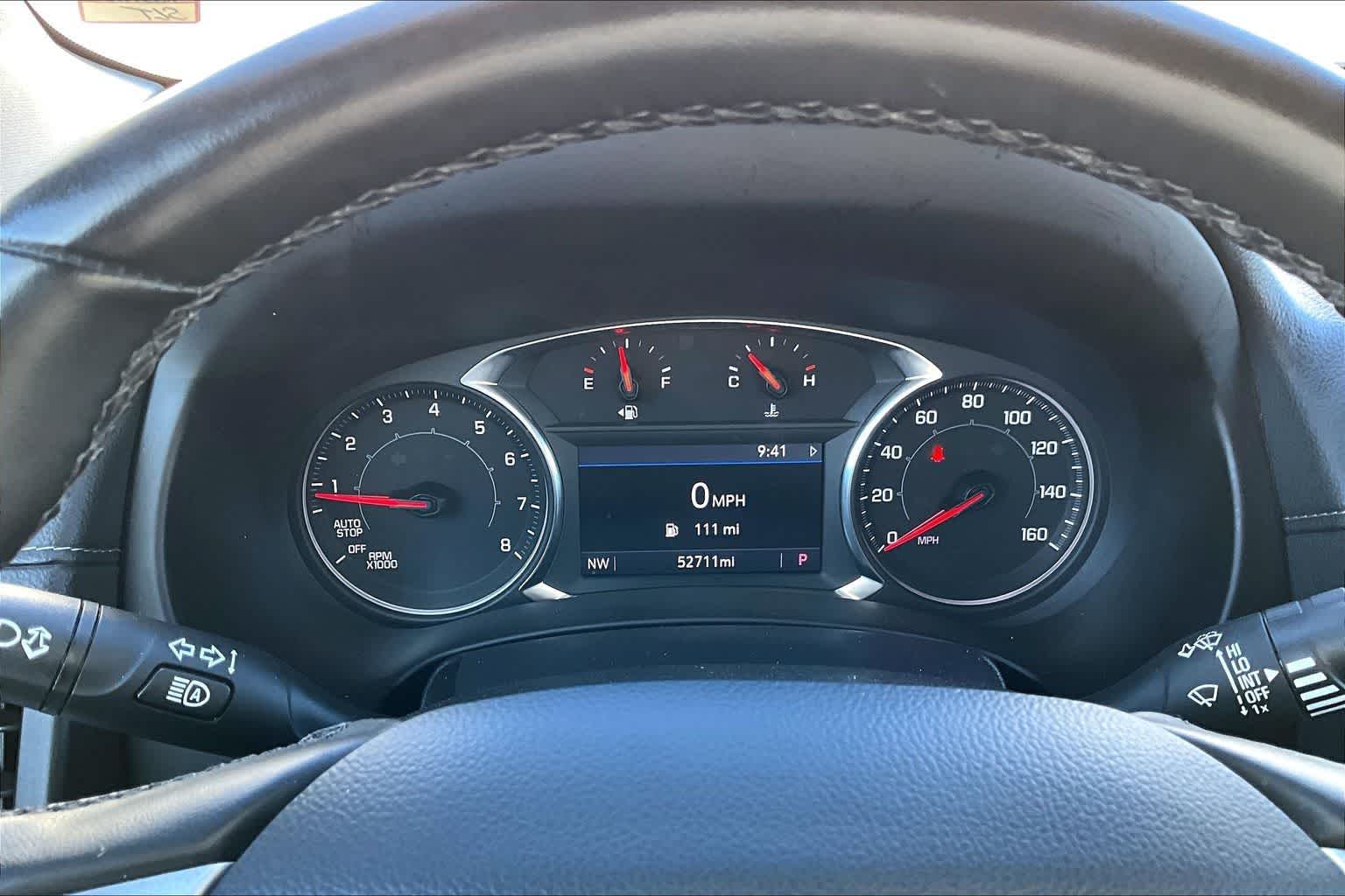 Thumbnail: 2024 GMC Terrain - 18