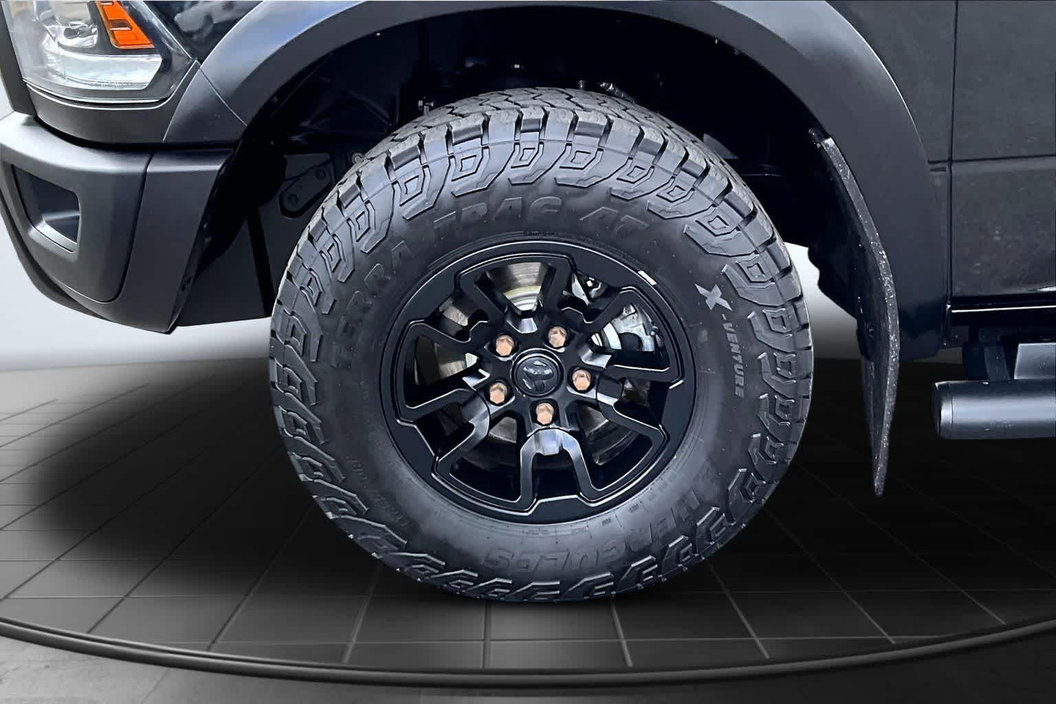 Thumbnail: 2017 RAM 1500 - 8