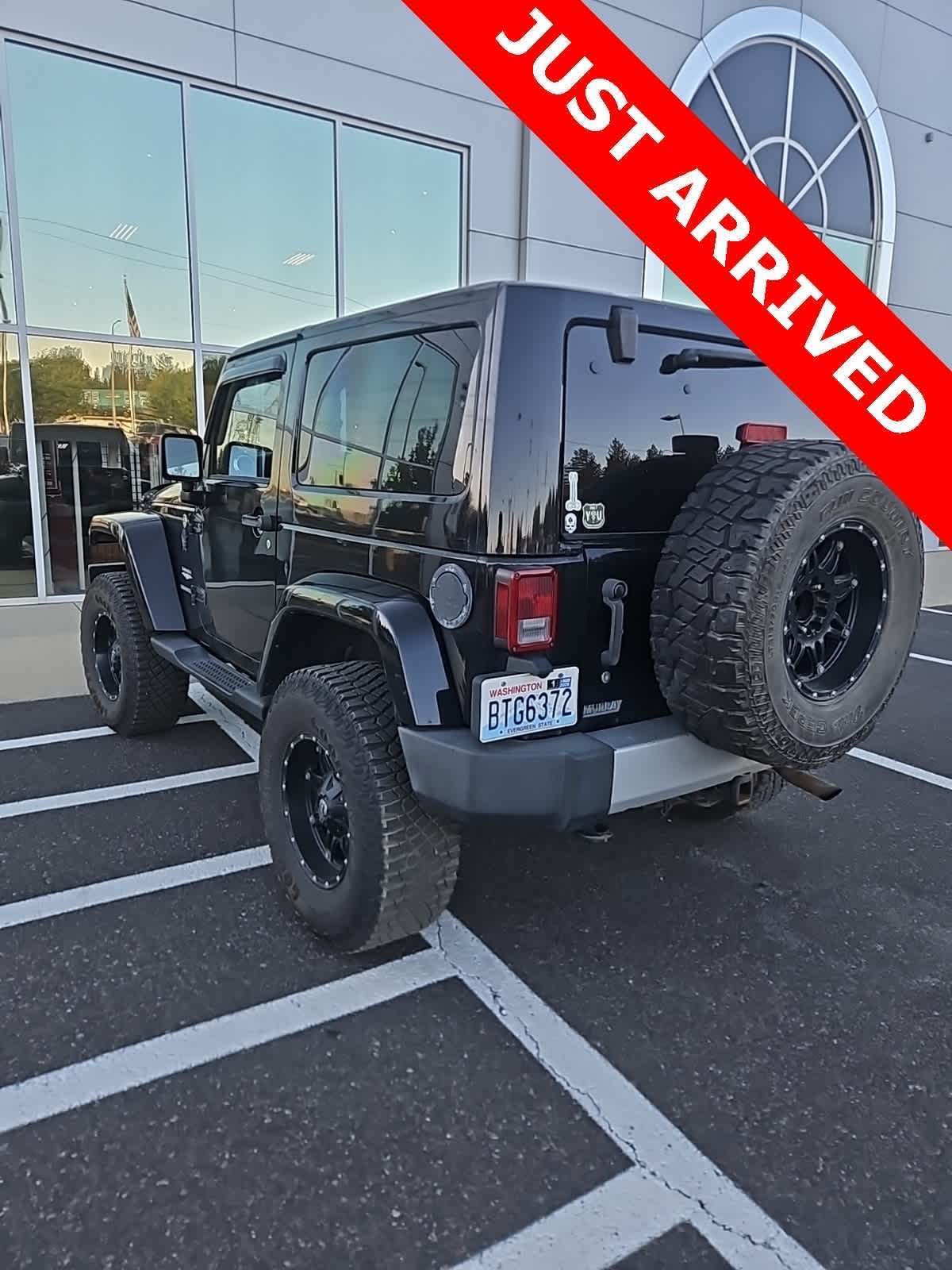 Thumbnail: 2012 Jeep Wrangler - 6