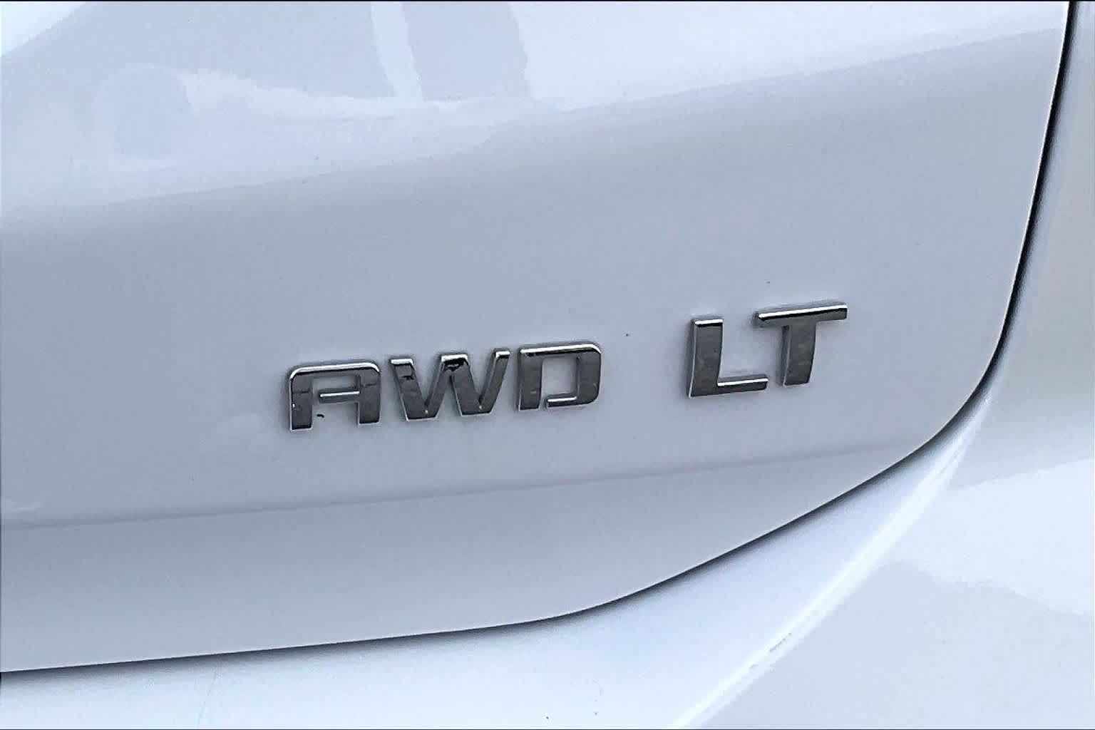 Thumbnail: 2024 Chevrolet Equinox - 7