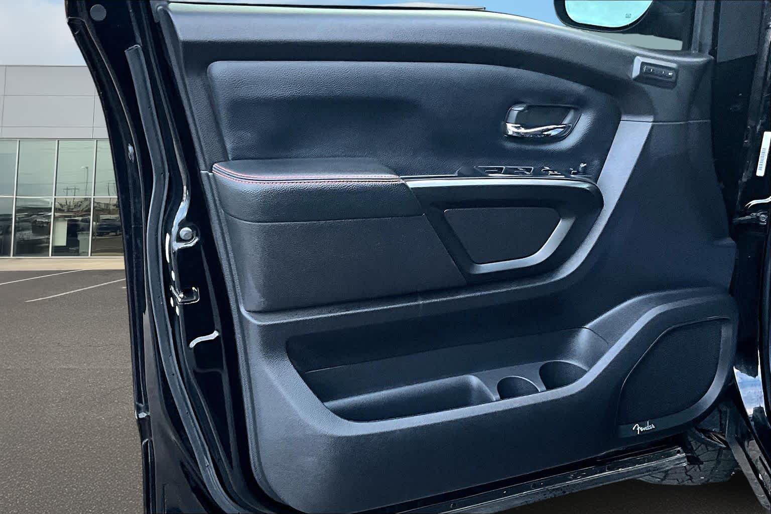 Thumbnail: 2021 Nissan Titan - 28