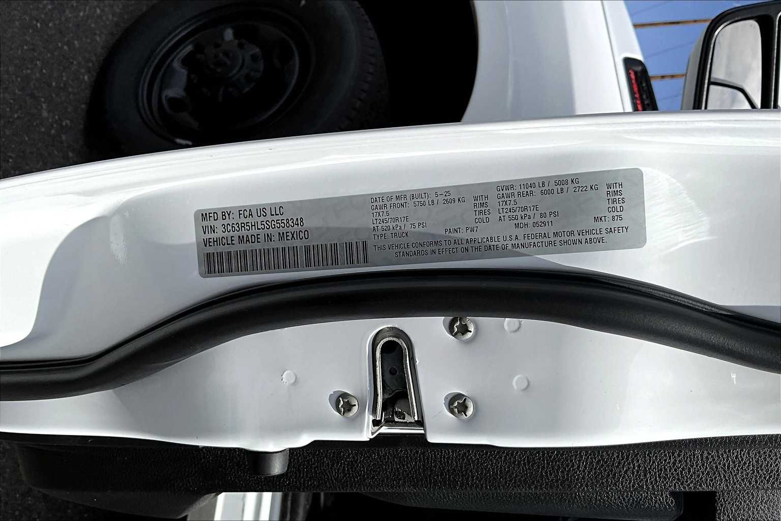 Thumbnail: 2025 RAM 2500 - 20