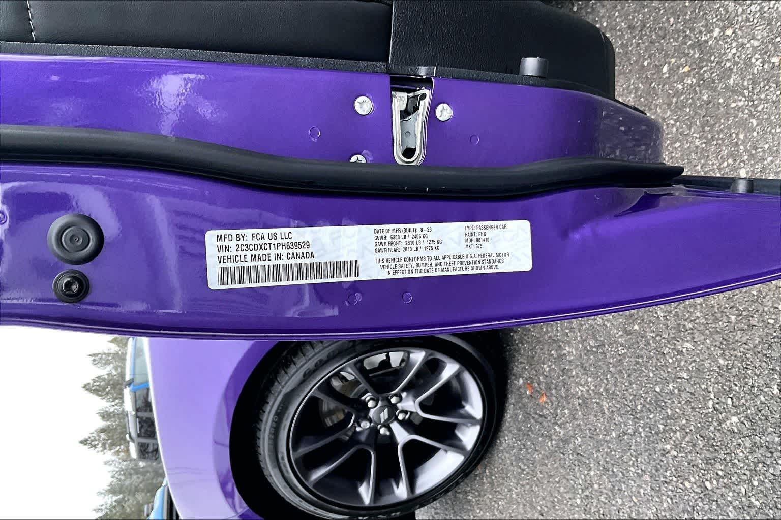 Thumbnail: 2023 Dodge Charger - 21