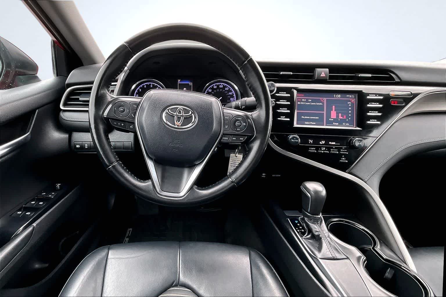 Thumbnail: 2019 Toyota Camry - 15