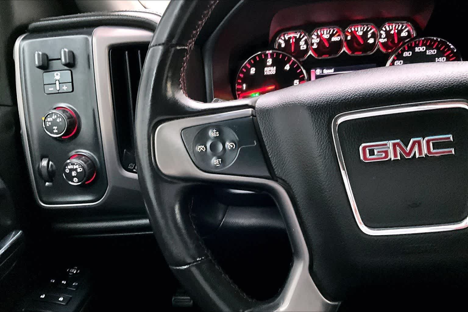 Thumbnail: 2015 GMC Sierra 1500 - 25