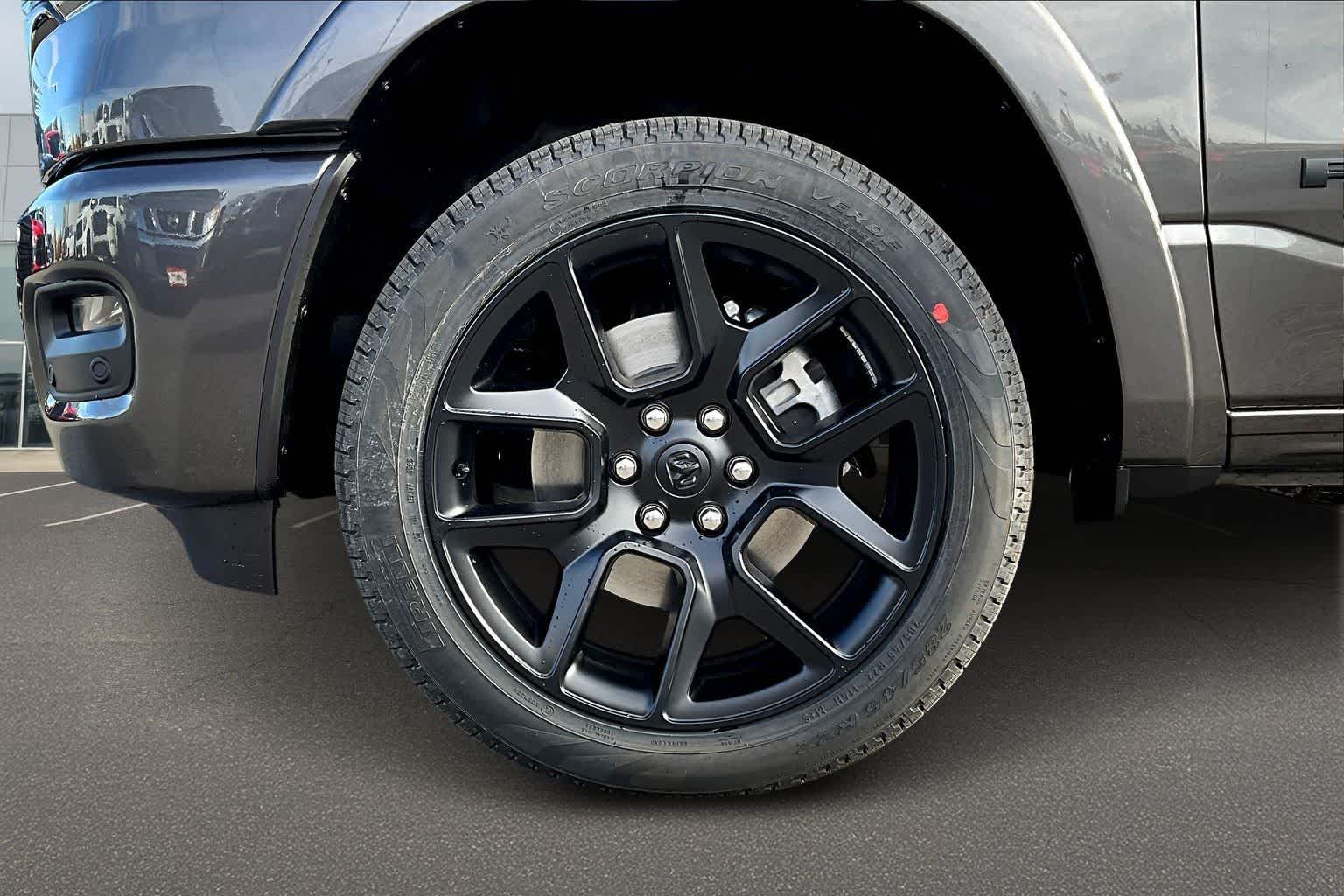 Thumbnail: 2026 RAM 1500 - 8