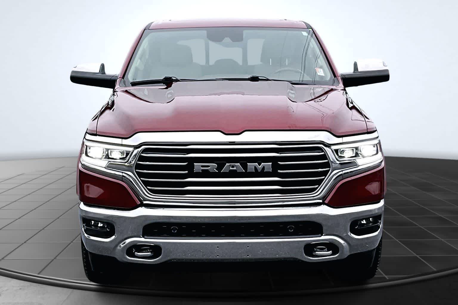 Thumbnail: 2019 RAM 1500 - 6
