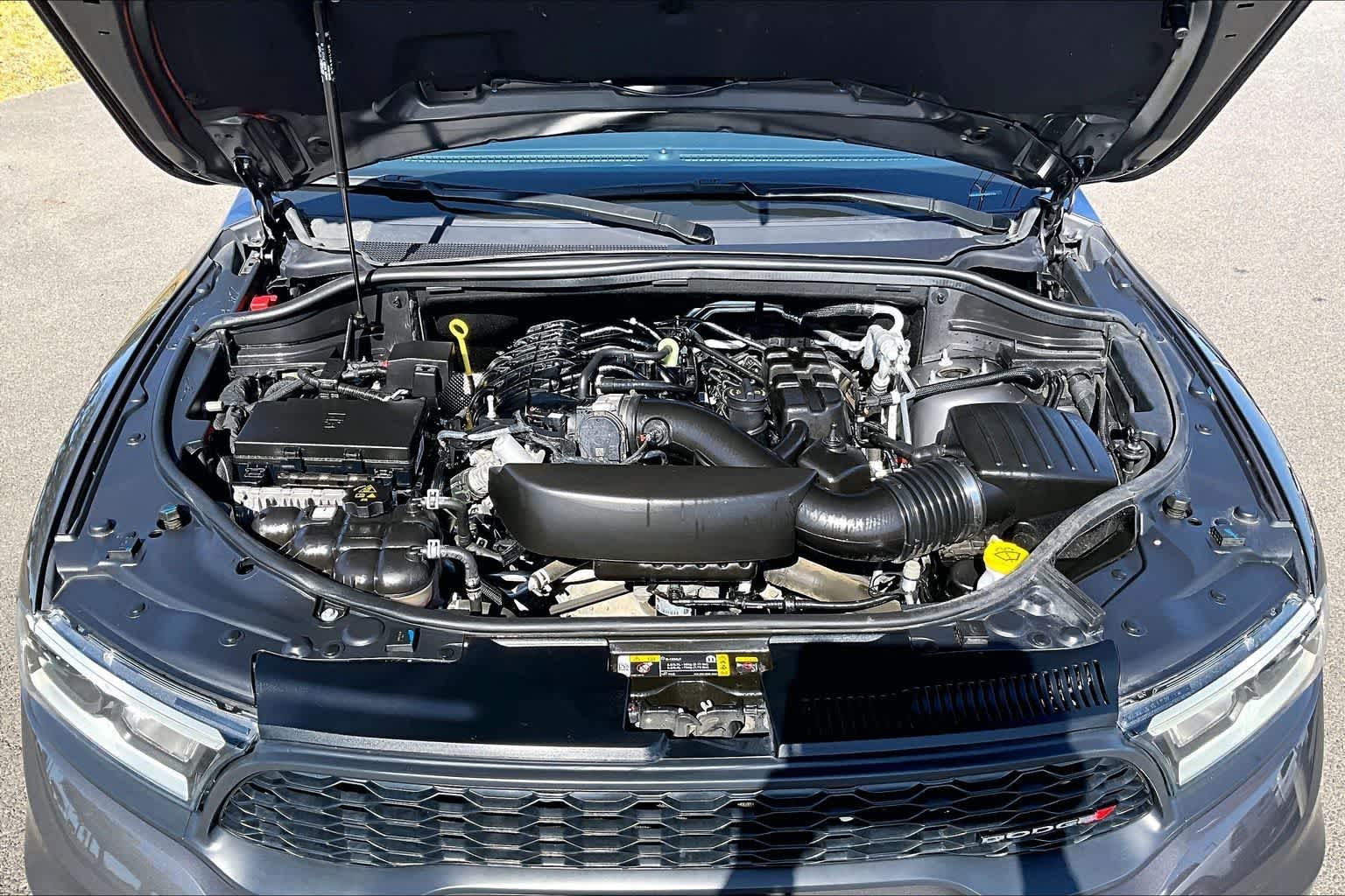 Thumbnail: 2023 Dodge Durango - 9