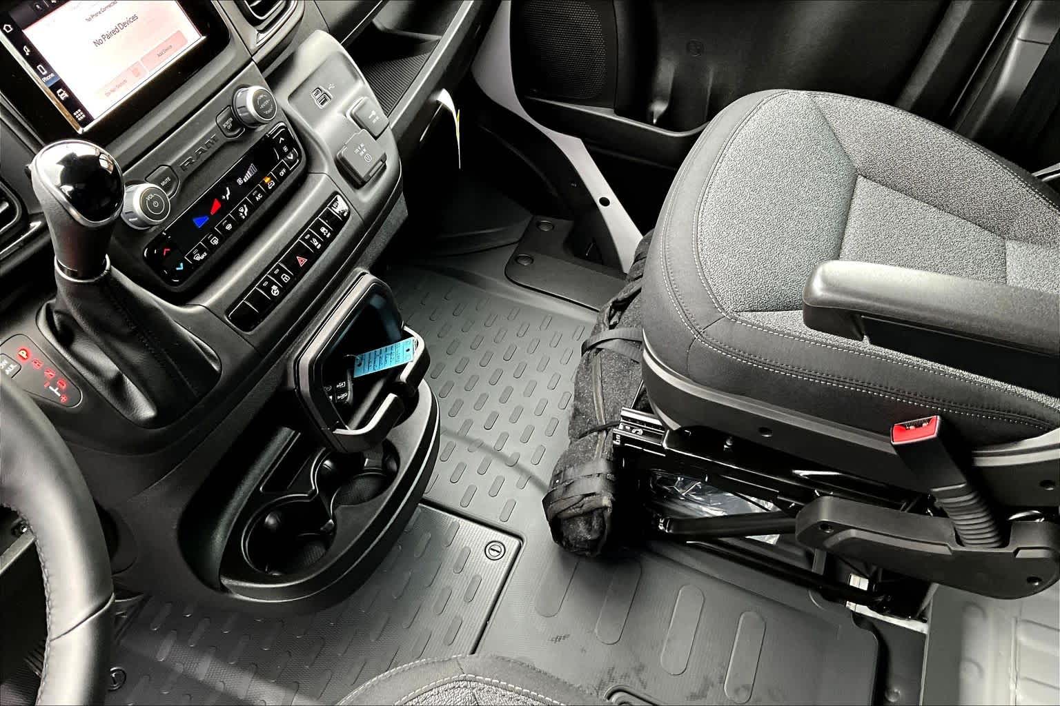 Thumbnail: 2026 RAM ProMaster - 16