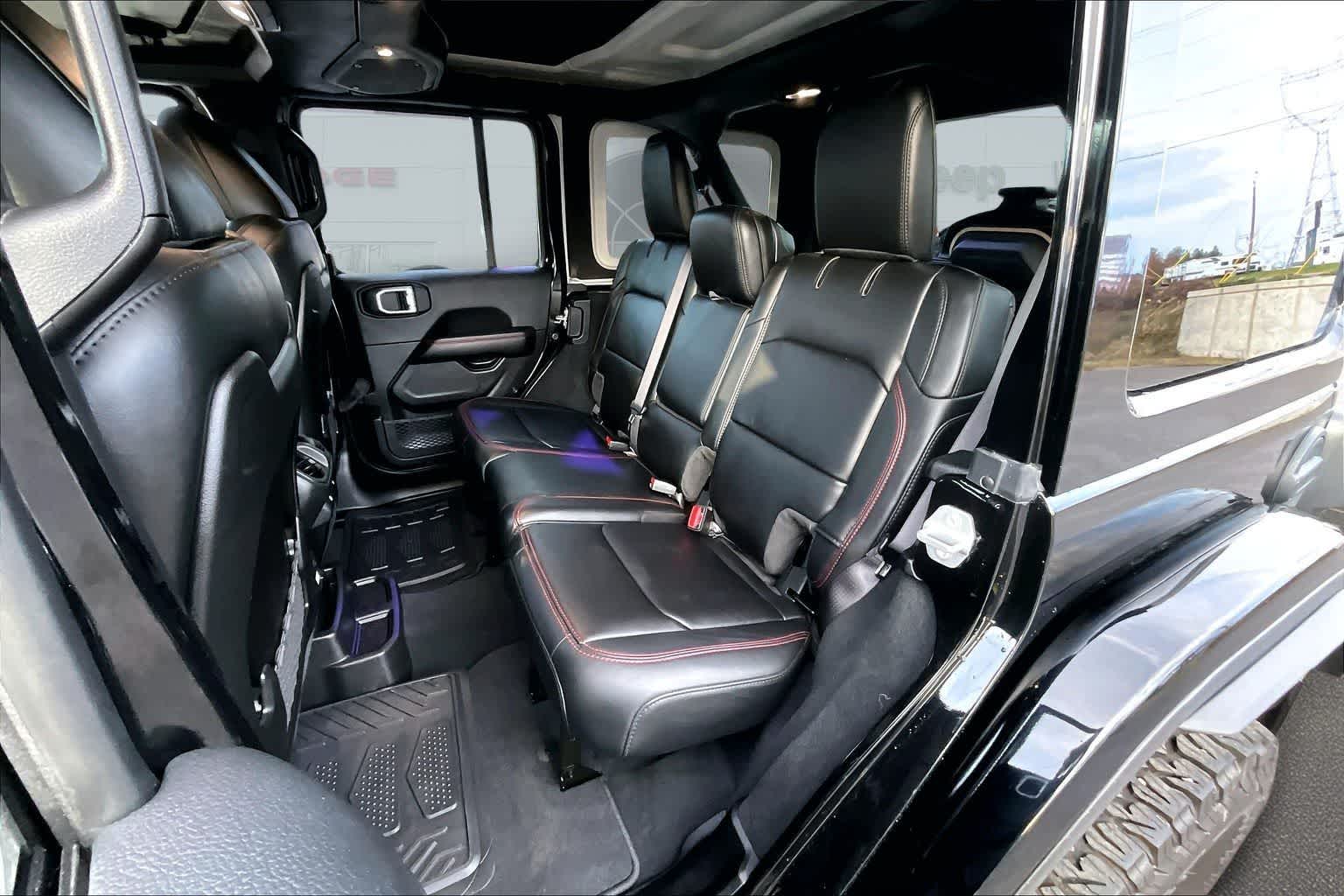 Thumbnail: 2024 Jeep Wrangler - 13