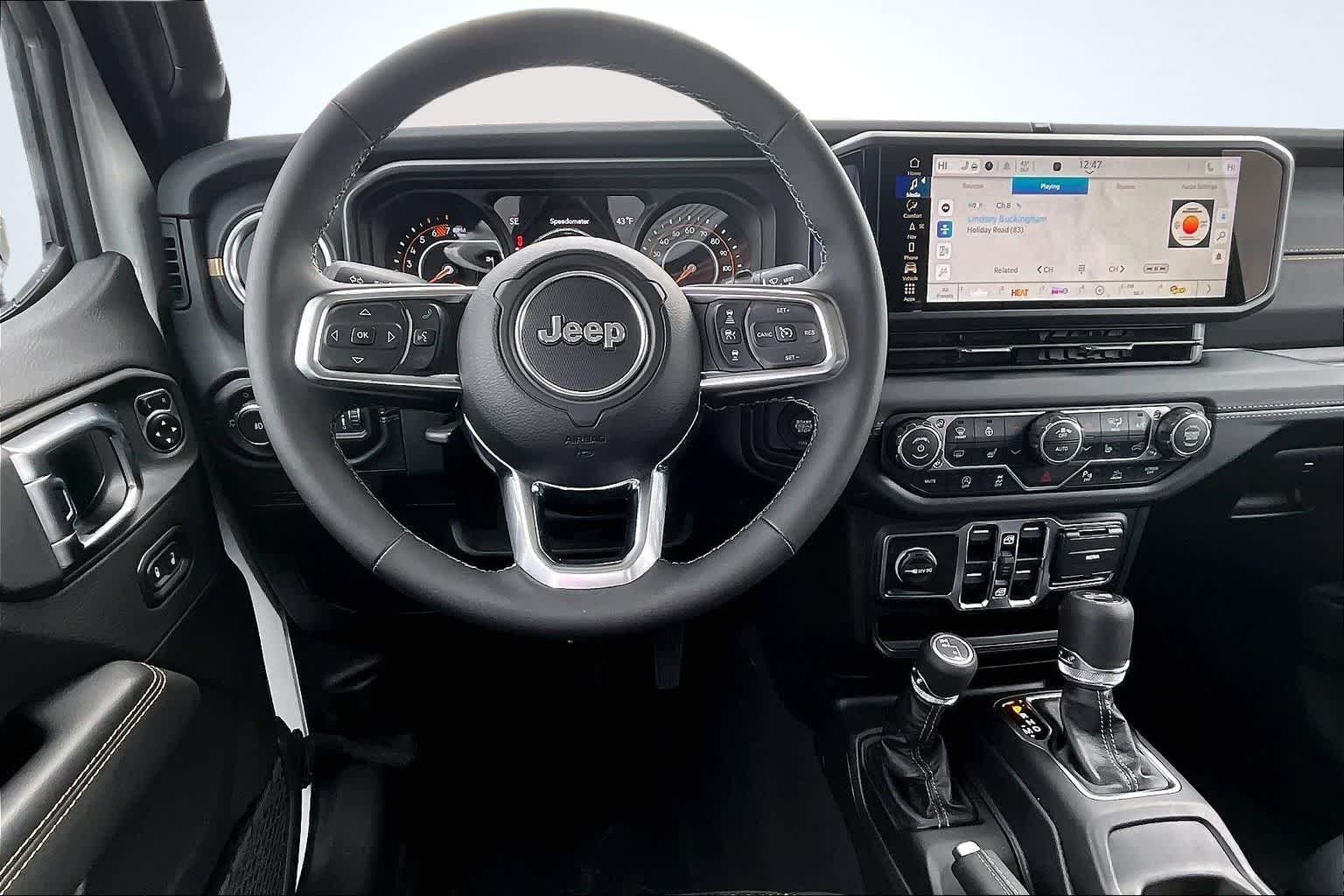 Thumbnail: 2026 Jeep Wrangler - 15