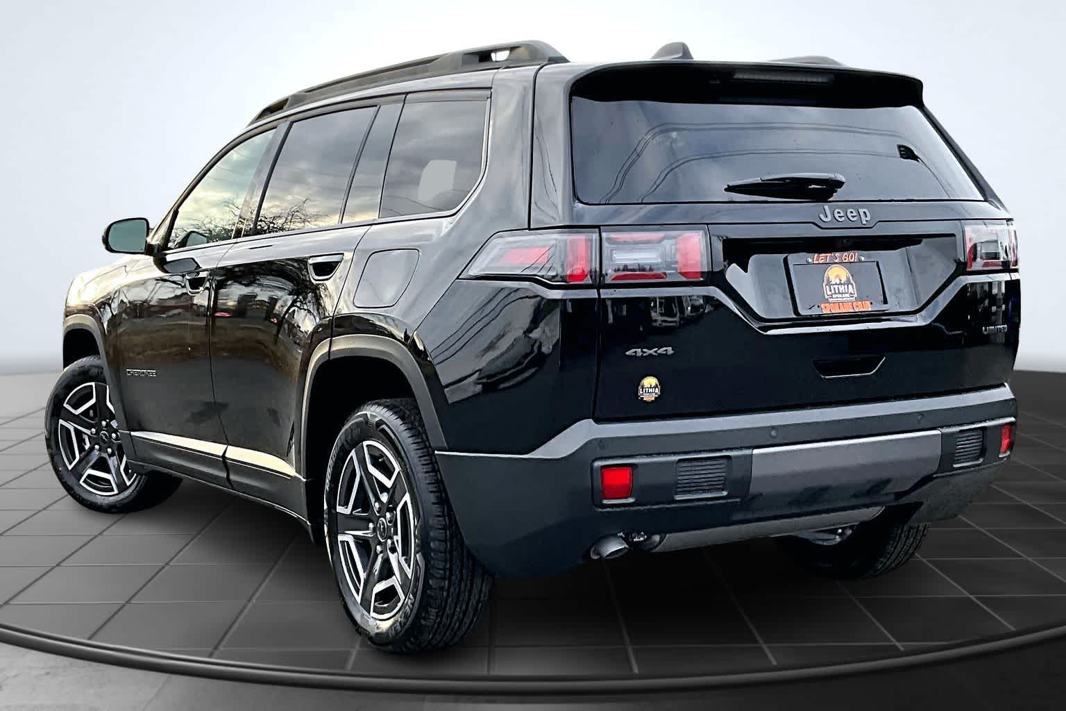 Thumbnail: 2026 Jeep Cherokee - 4