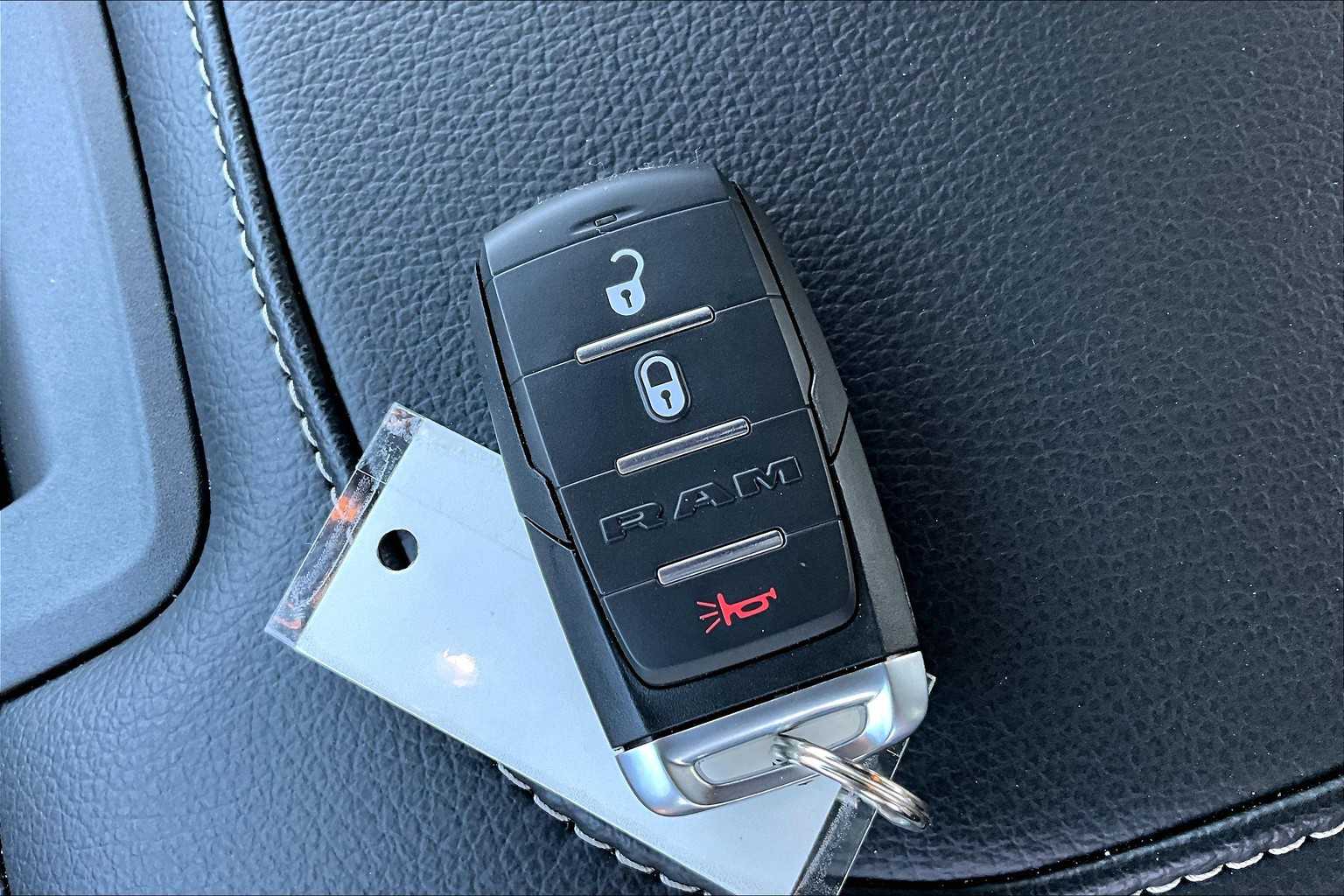 Thumbnail: 2025 RAM 3500 - 19