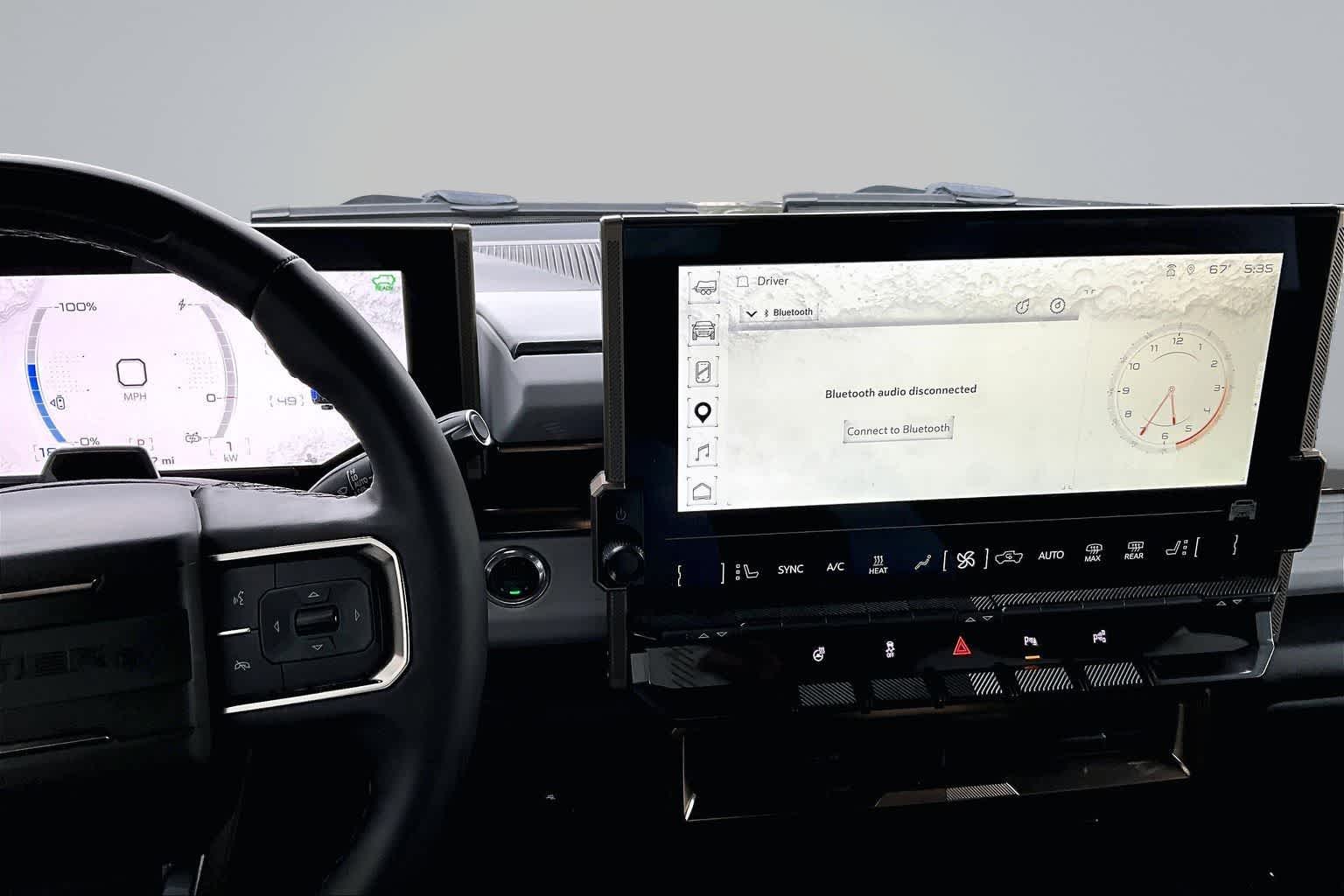 Thumbnail: 2025 GMC Hummer EV - 16