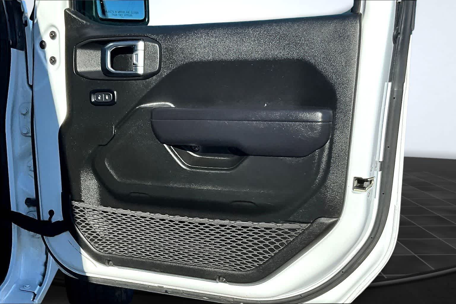 Thumbnail: 2024 Jeep Wrangler - 29