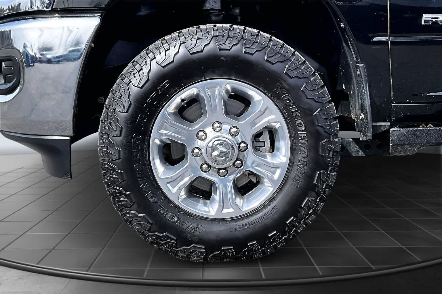 Thumbnail: 2024 RAM 3500 - 8