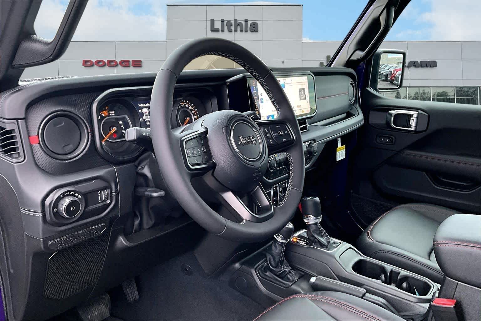 Thumbnail: 2026 Jeep Wrangler - 2