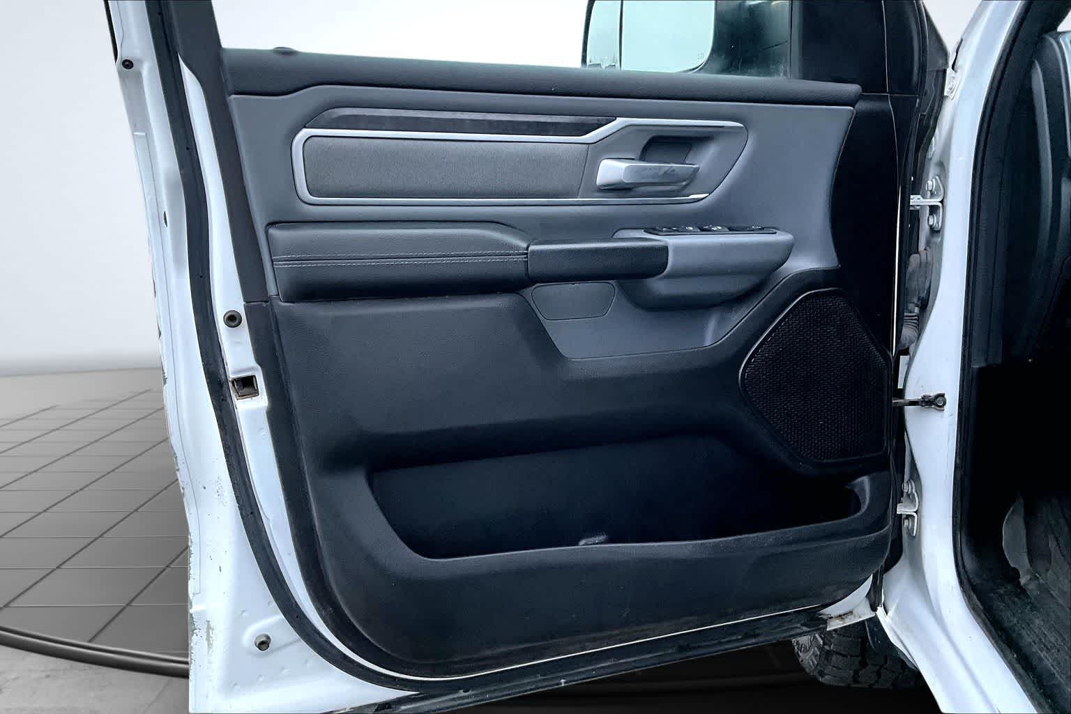 Thumbnail: 2022 RAM 1500 - 28