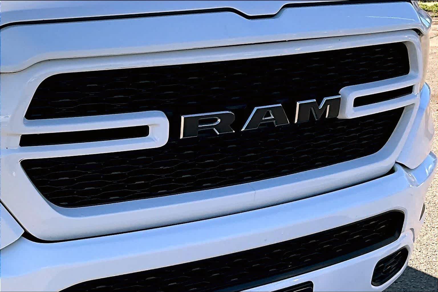 Thumbnail: 2021 RAM 1500 - 33