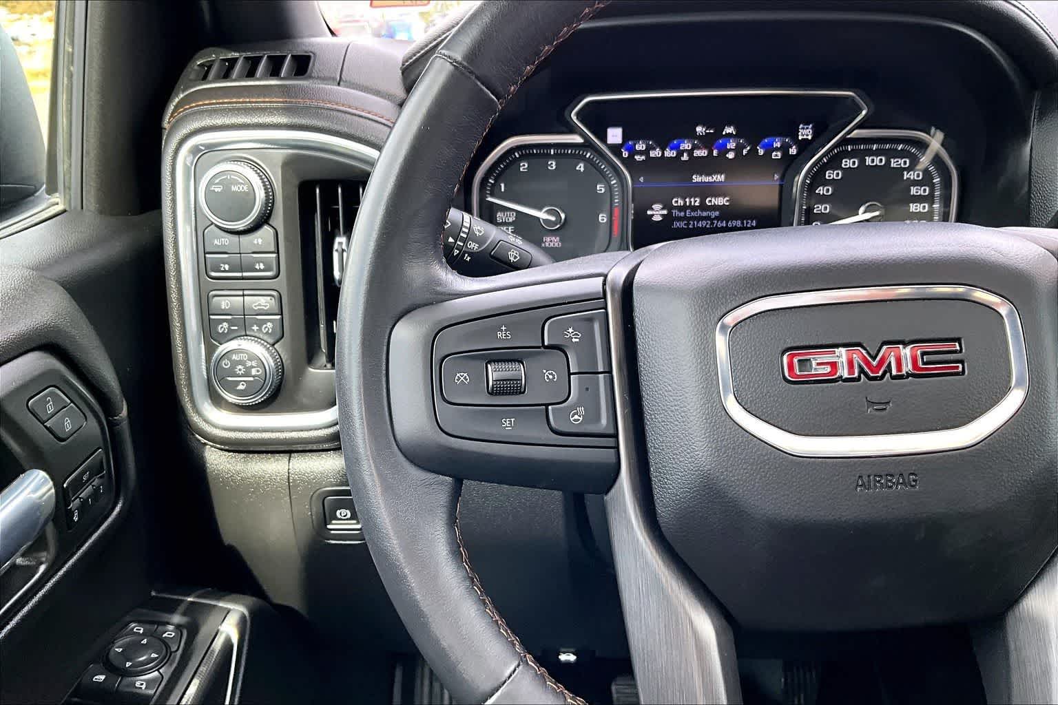 Thumbnail: 2021 GMC Sierra 1500 - 25