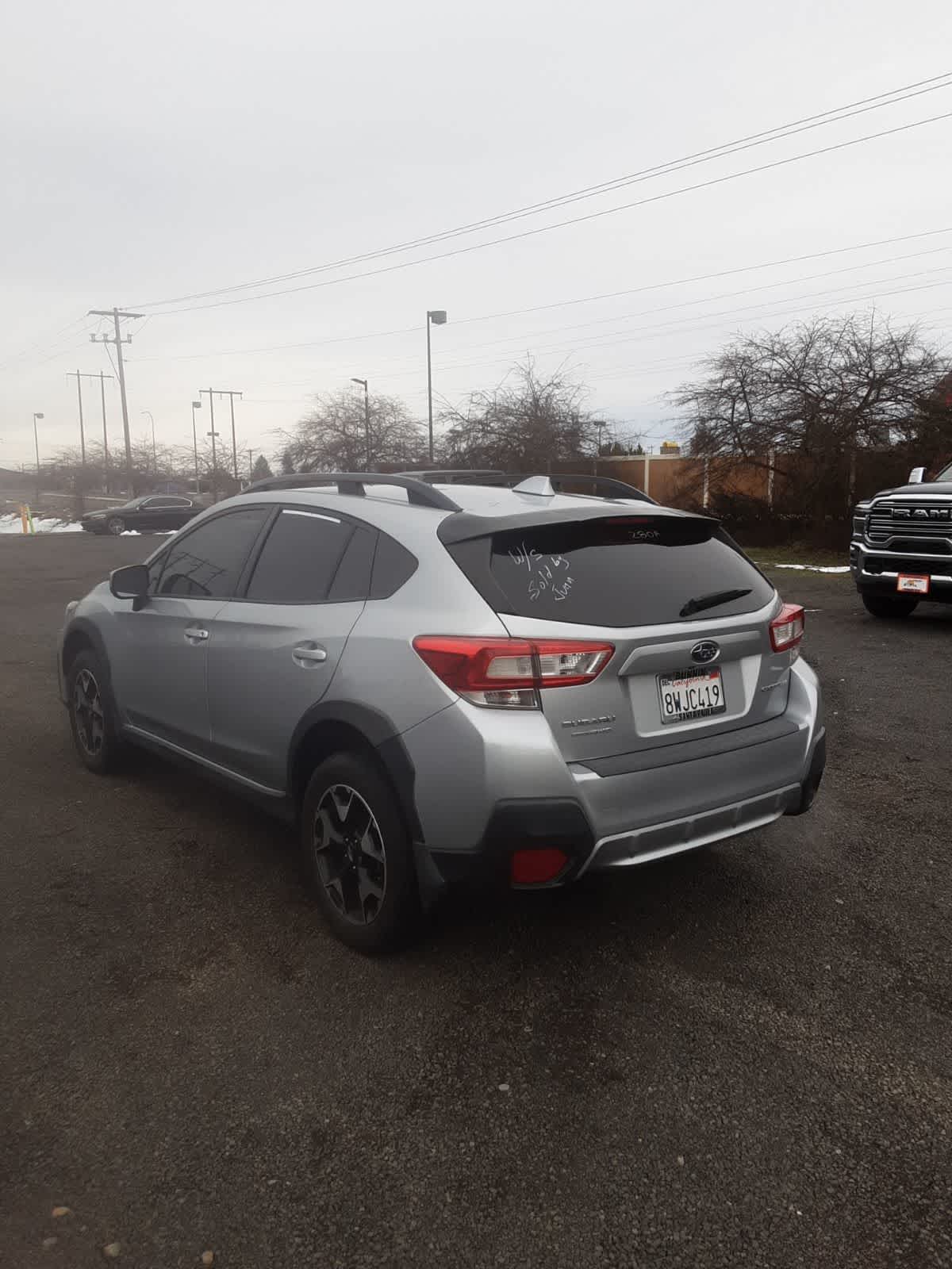 Thumbnail: 2019 Subaru Crosstrek - 6