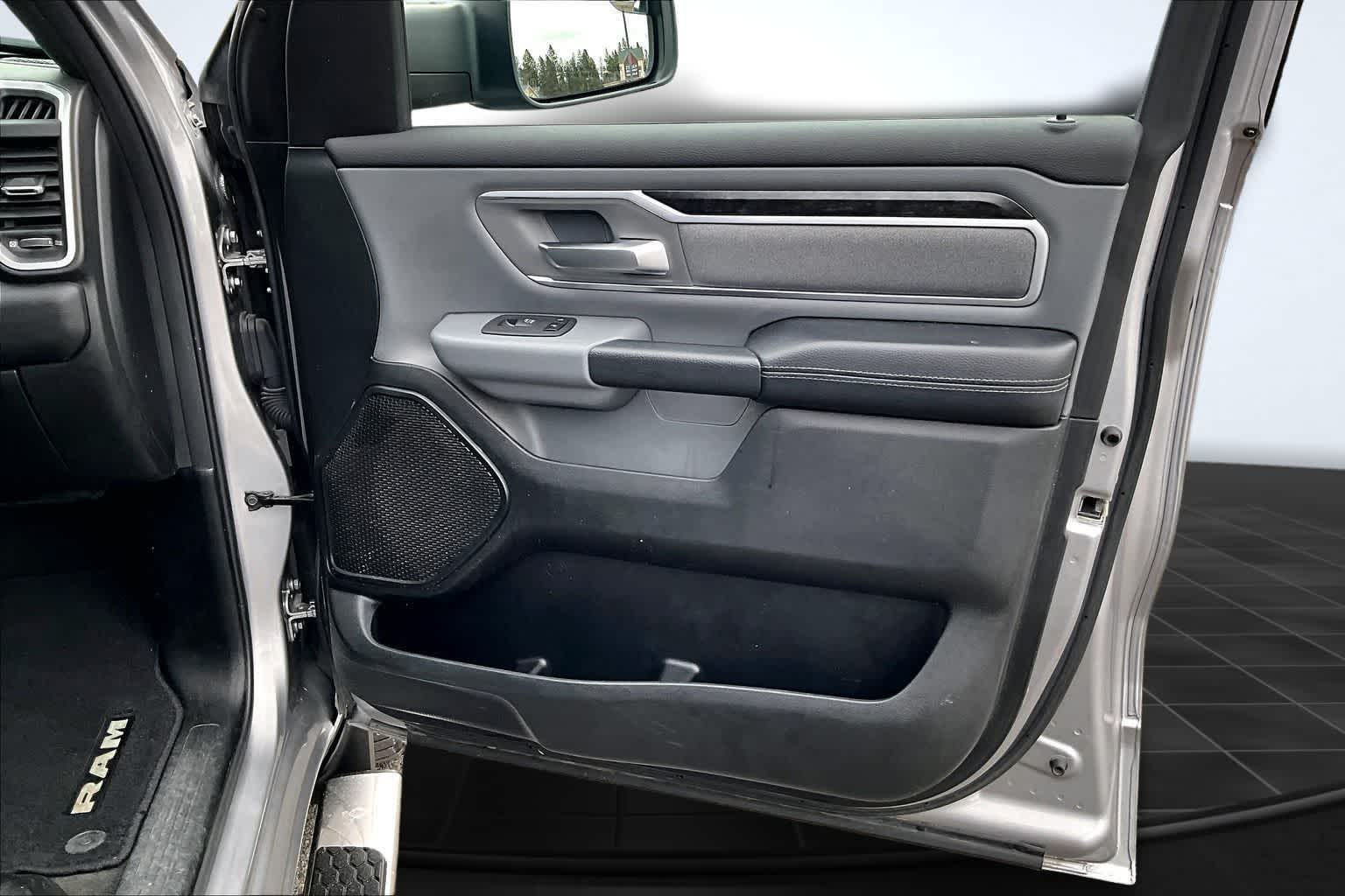 Thumbnail: 2021 RAM 1500 - 29