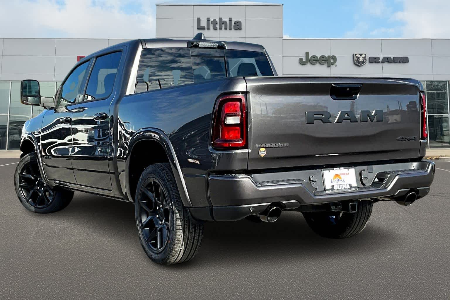 Thumbnail: 2026 RAM 1500 - 4