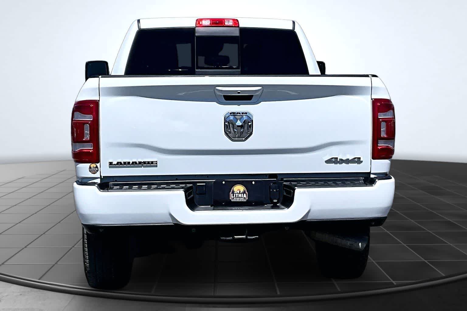 Thumbnail: 2024 RAM 2500 - 5