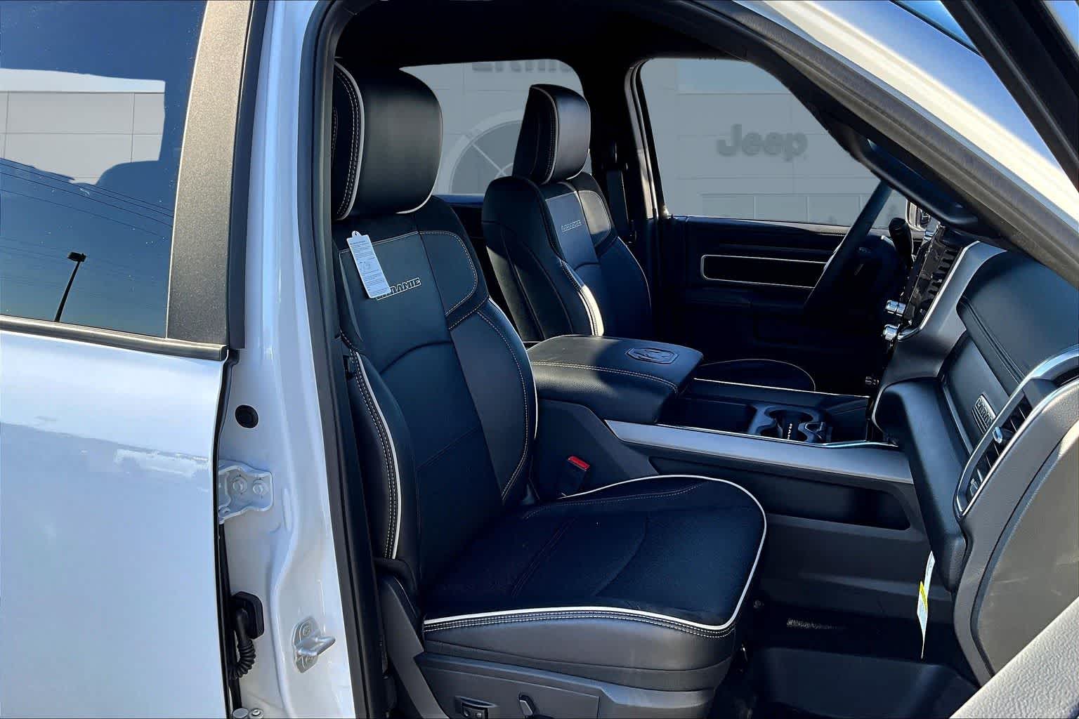 Thumbnail: 2025 RAM 2500 - 14