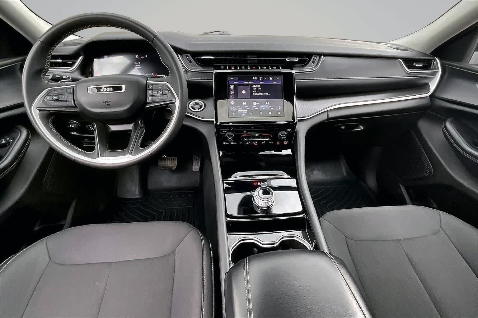 Thumbnail: 2023 Jeep Grand Cherokee - 9
