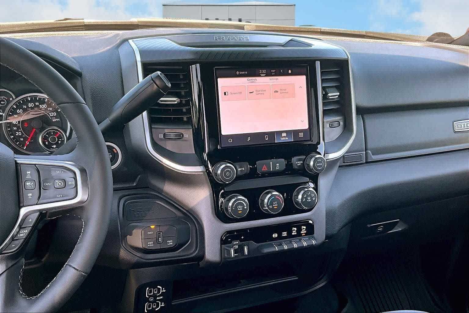 Thumbnail: 2025 RAM 3500 - 16