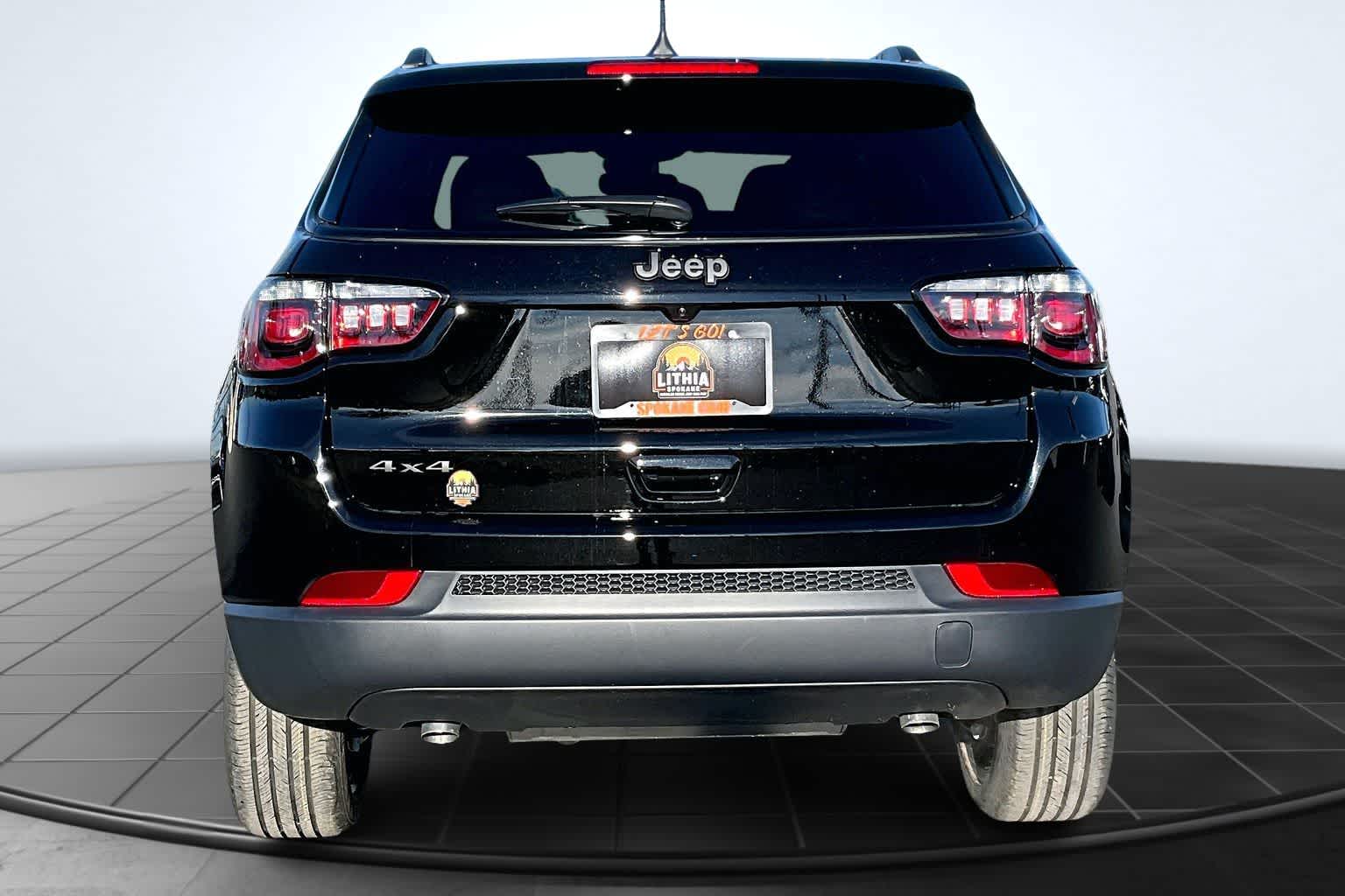 Thumbnail: 2026 Jeep Compass - 5