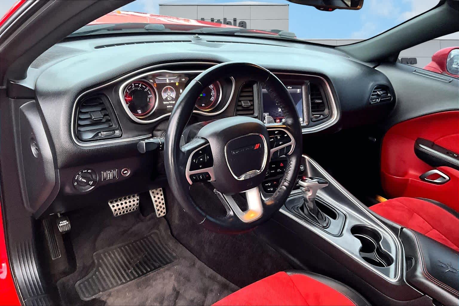 Thumbnail: 2018 Dodge Challenger - 2