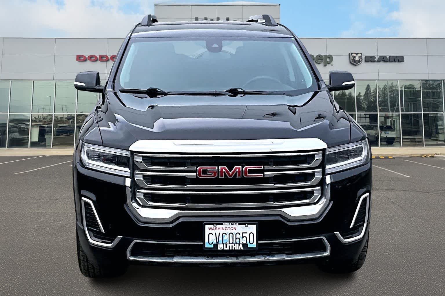 Thumbnail: 2023 GMC Acadia - 6