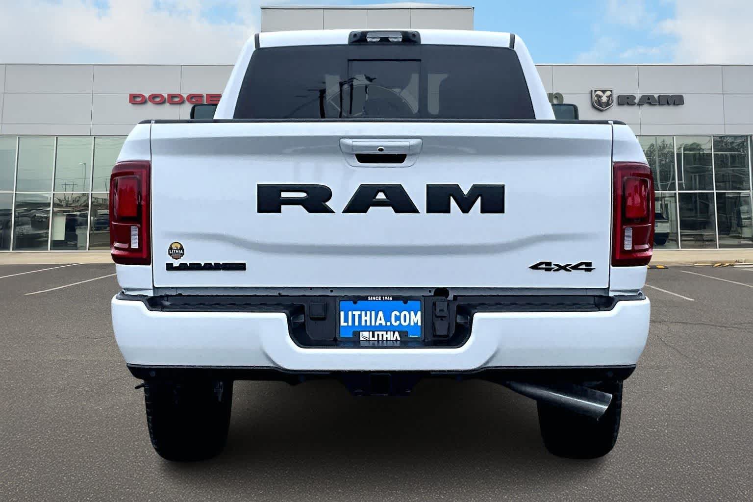 Thumbnail: 2026 RAM 3500 - 5