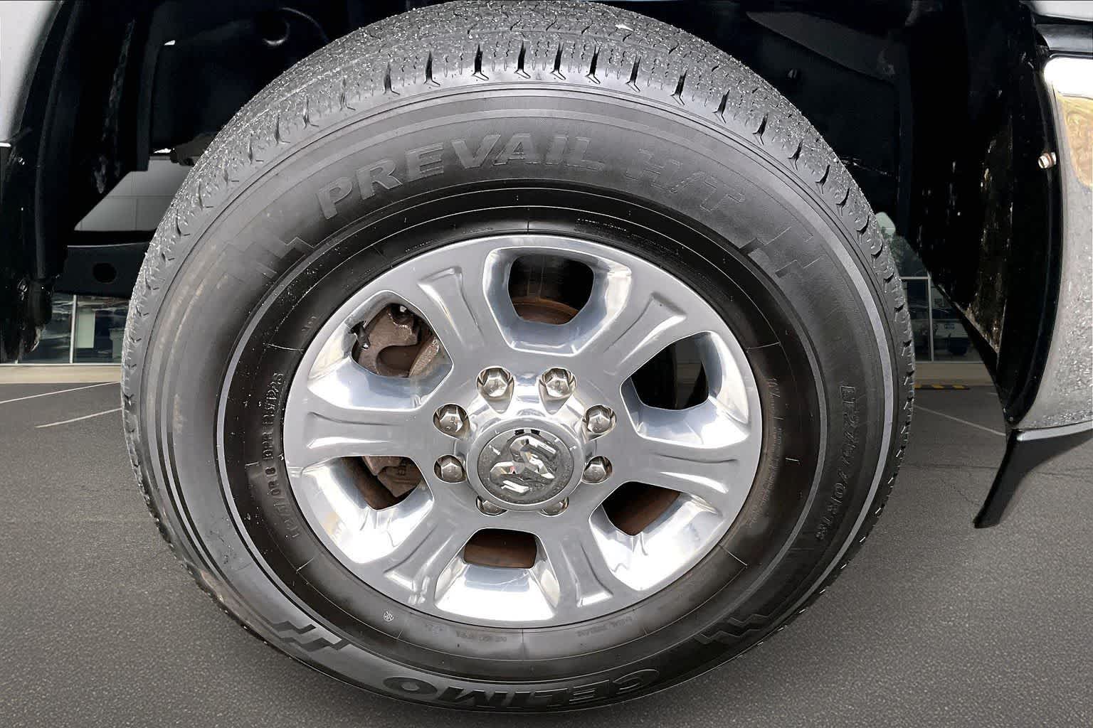 Thumbnail: 2024 RAM 2500 - 33