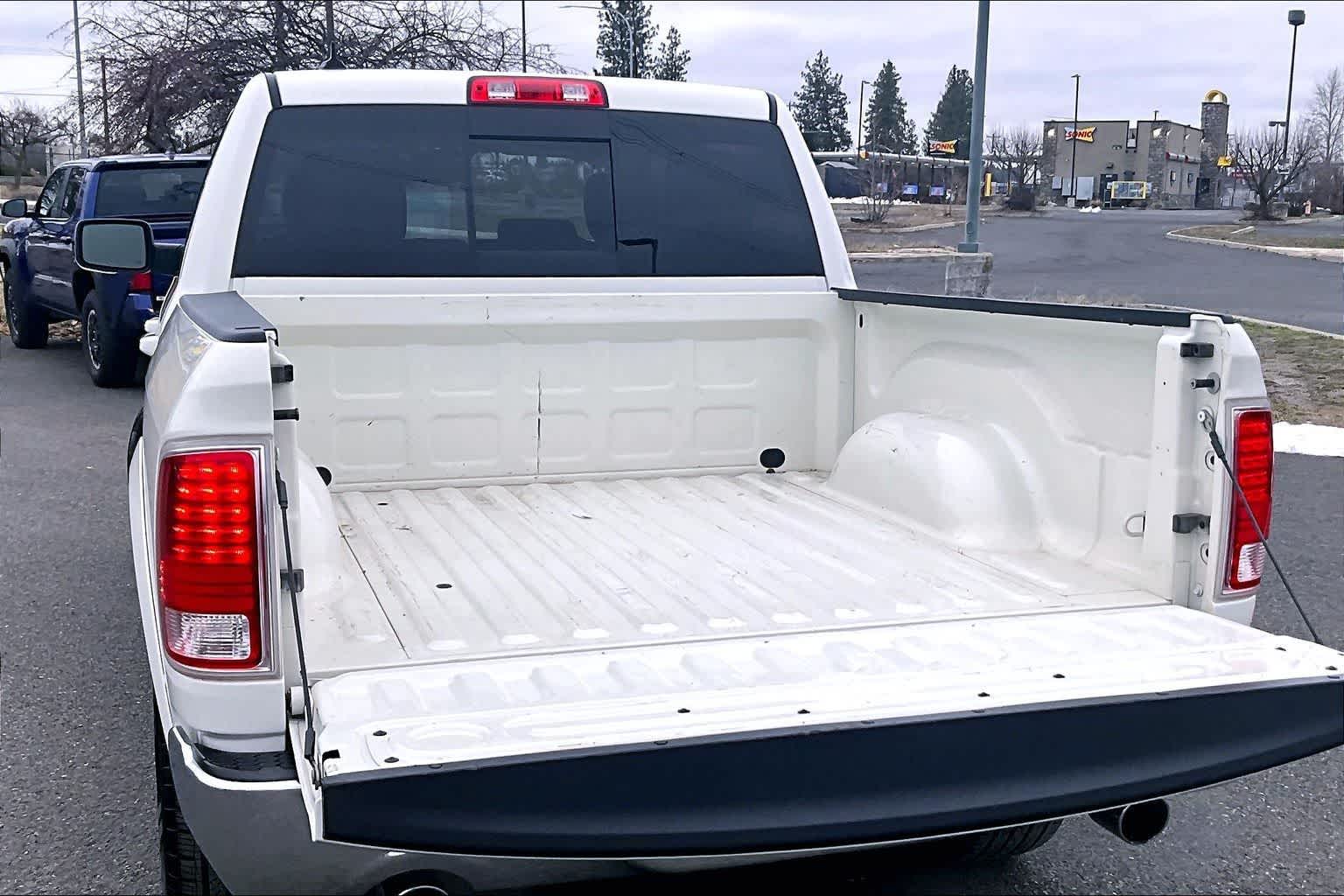 Thumbnail: 2017 RAM 1500 - 19