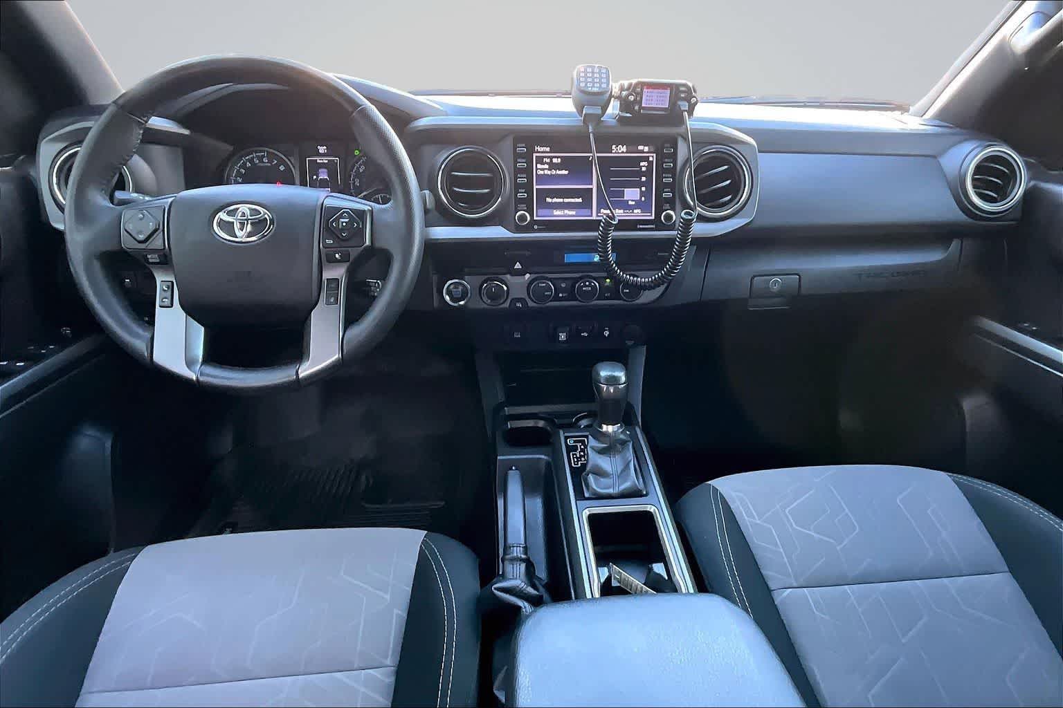 Thumbnail: 2023 Toyota Tacoma - 10