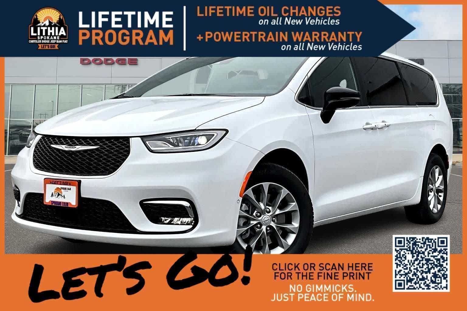 Thumbnail: 2026 Chrysler Pacifica - 2