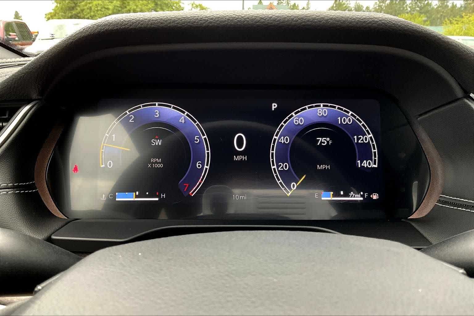 Thumbnail: 2025 Jeep Grand Cherokee L - 18