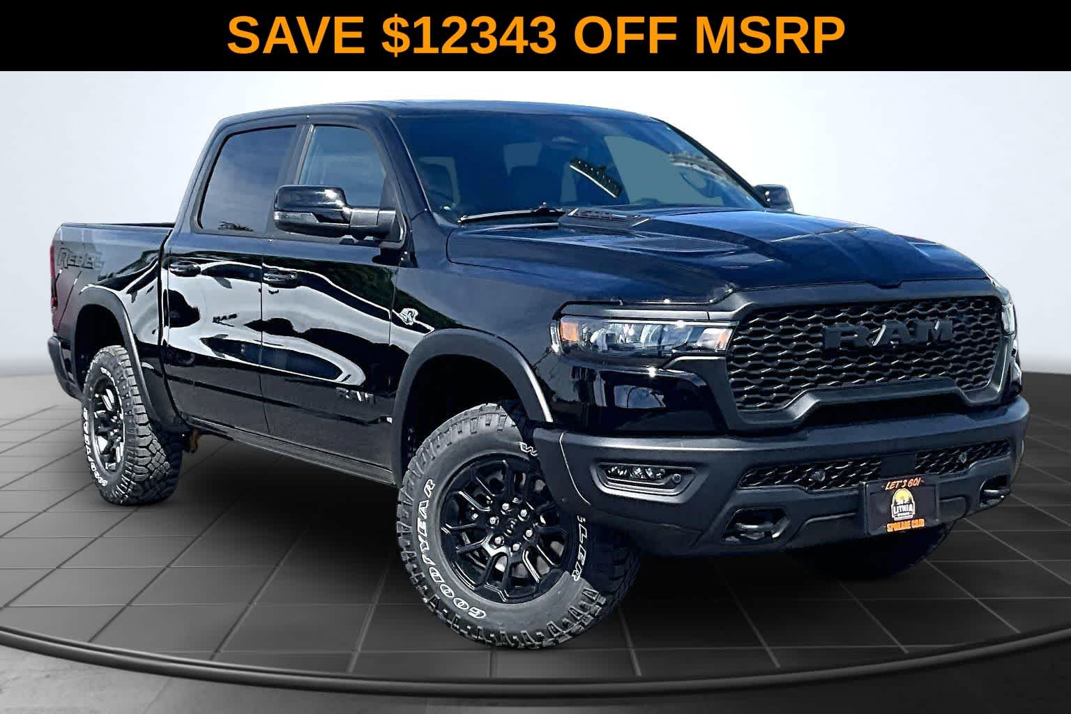 Thumbnail: 2026 RAM 1500 - 22