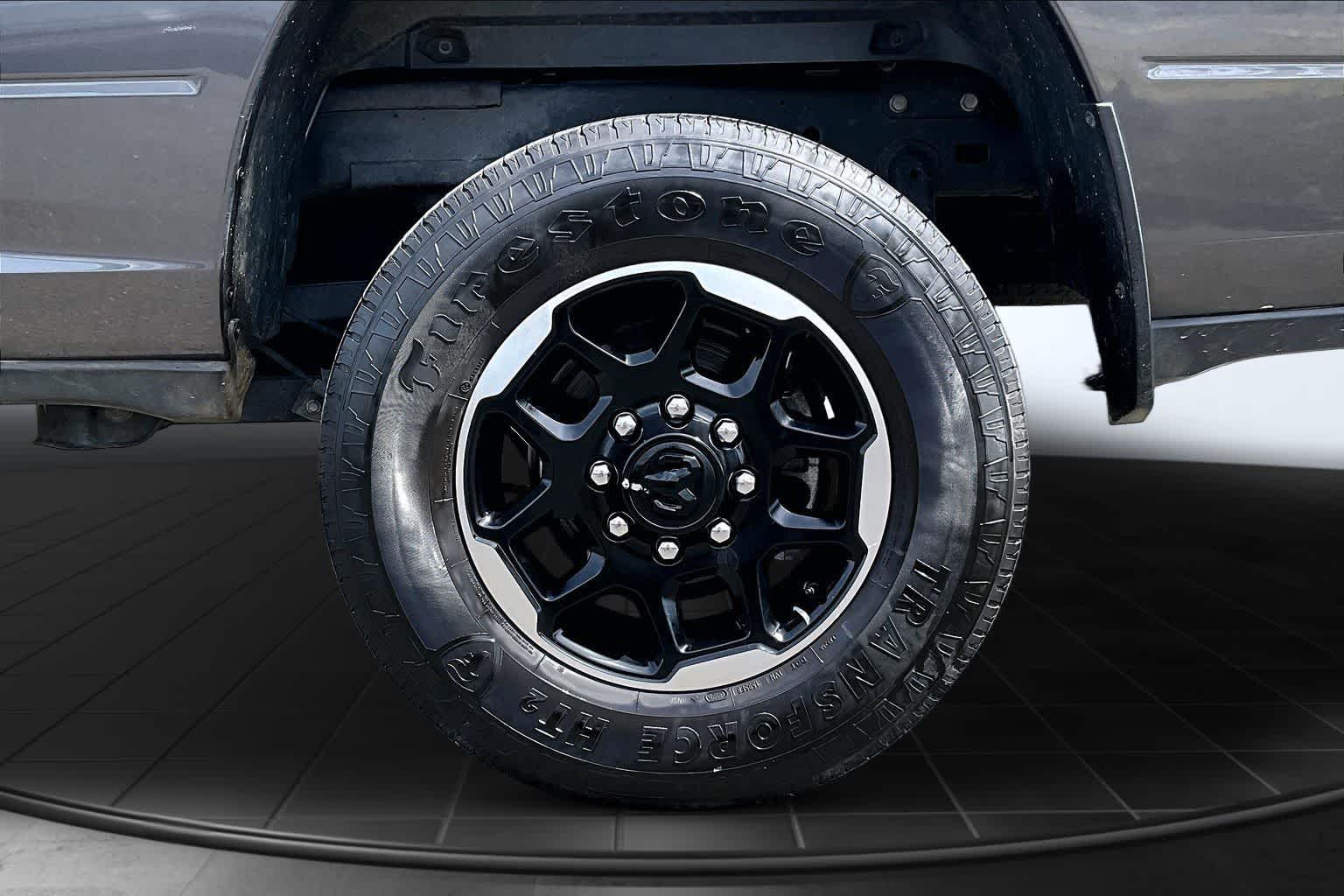 Thumbnail: 2025 RAM 2500 - 34