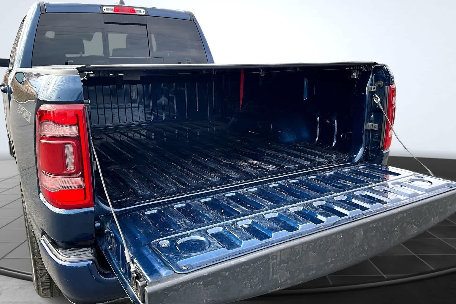 Thumbnail: 2023 RAM 1500 - 19