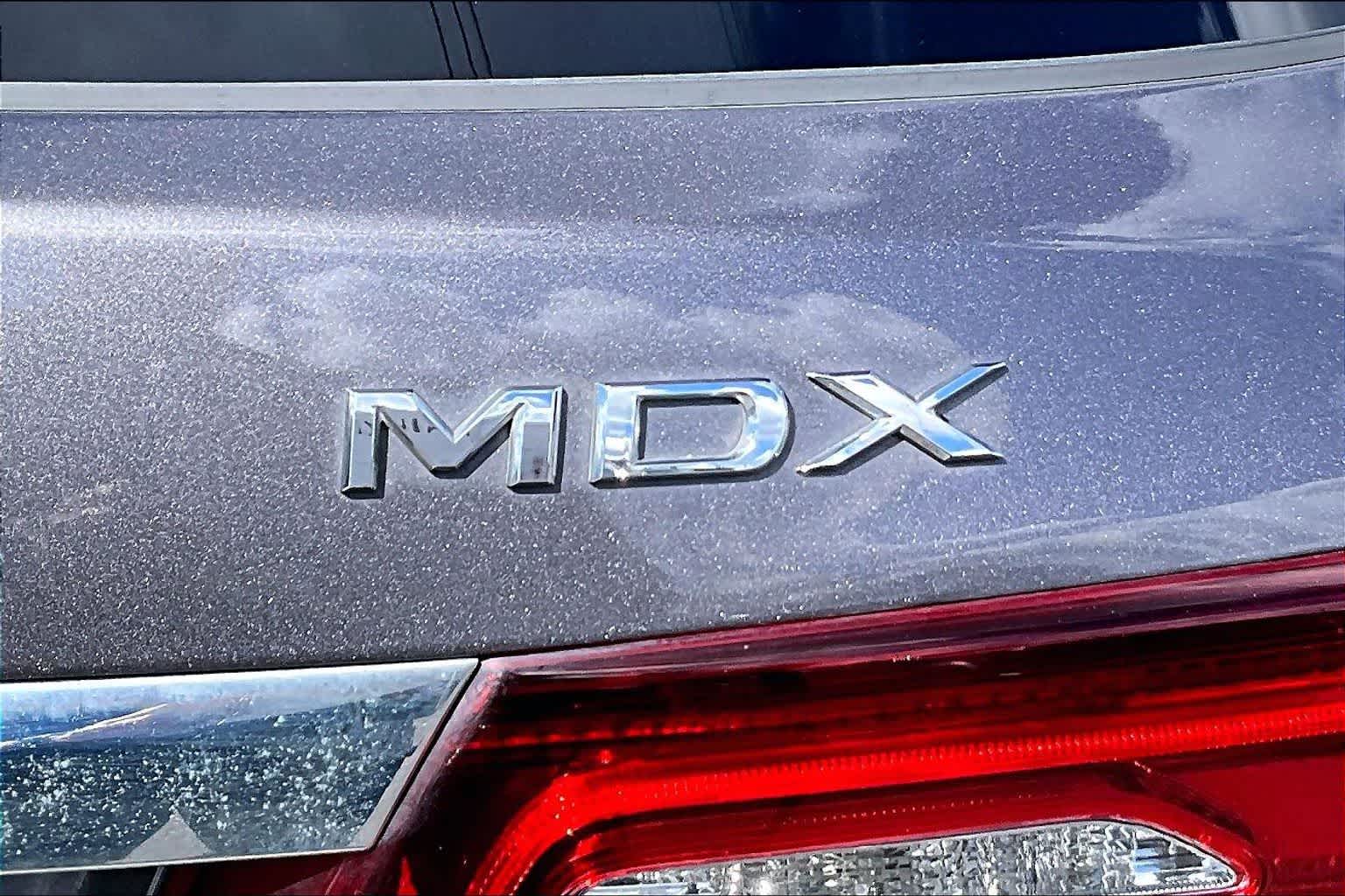 Thumbnail: 2017 Acura MDX - 7