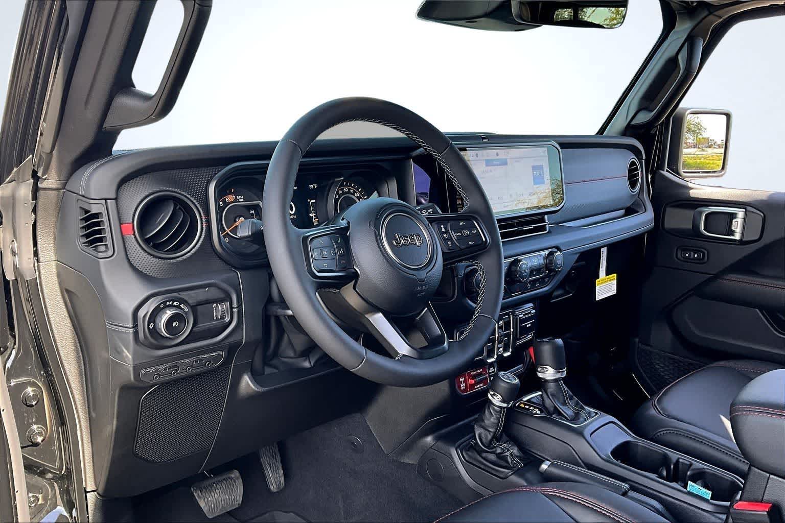 Thumbnail: 2026 Jeep Wrangler - 2