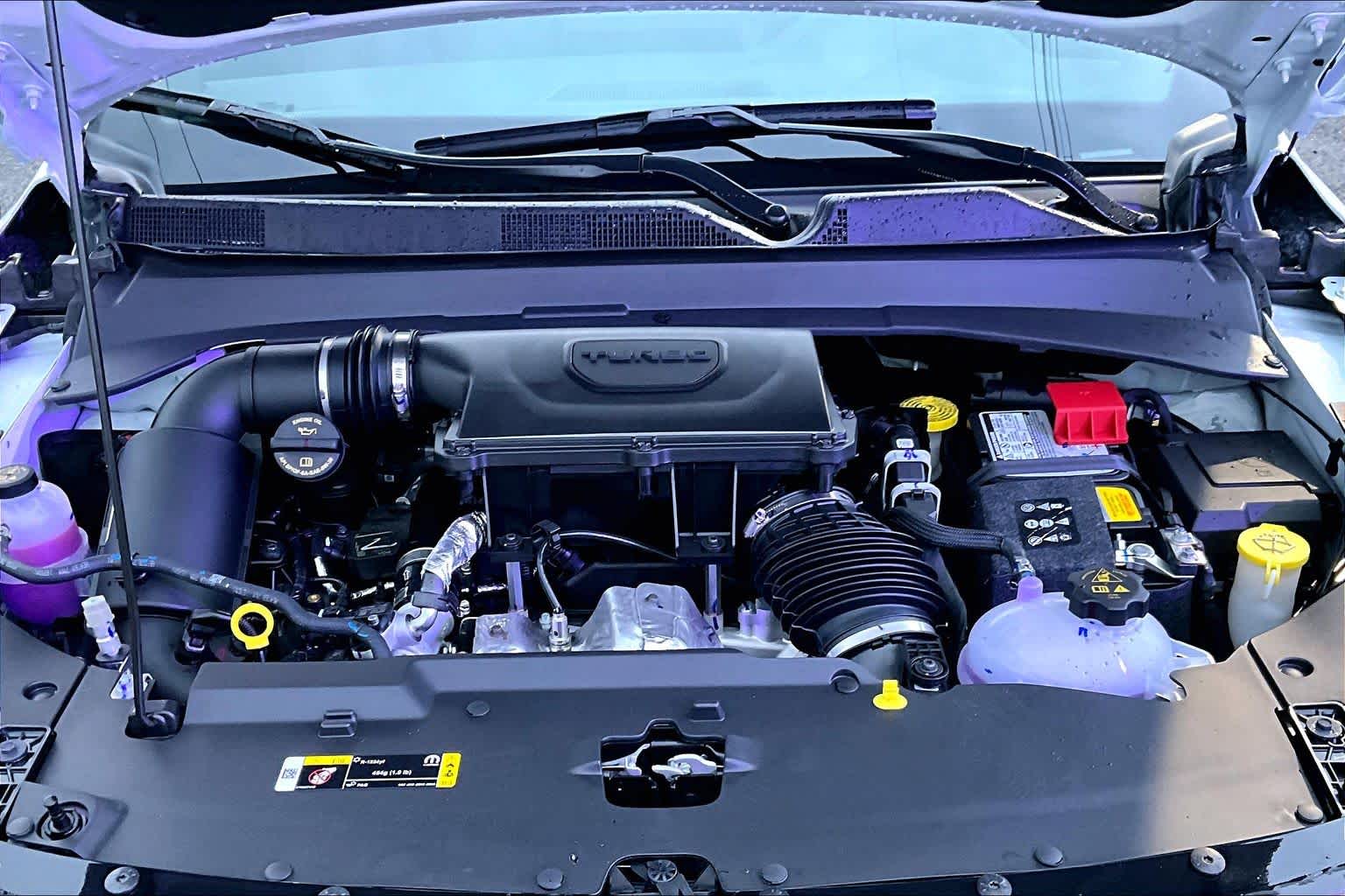 Thumbnail: 2026 Jeep Compass - 9