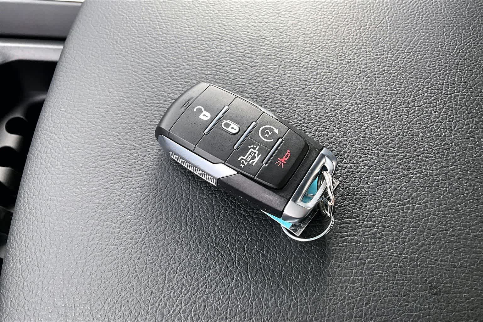 Thumbnail: 2026 RAM 1500 - 20